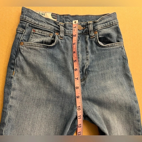 Marine Layer Cleo Women’s Jeans Size 25 - Picture 6 of 12